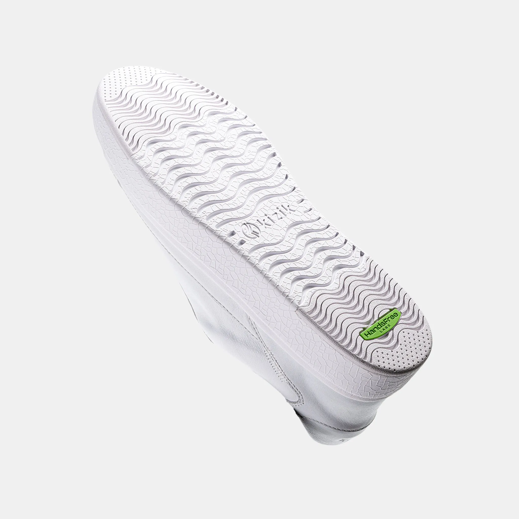 Kizik Vegas Color: Ivory White