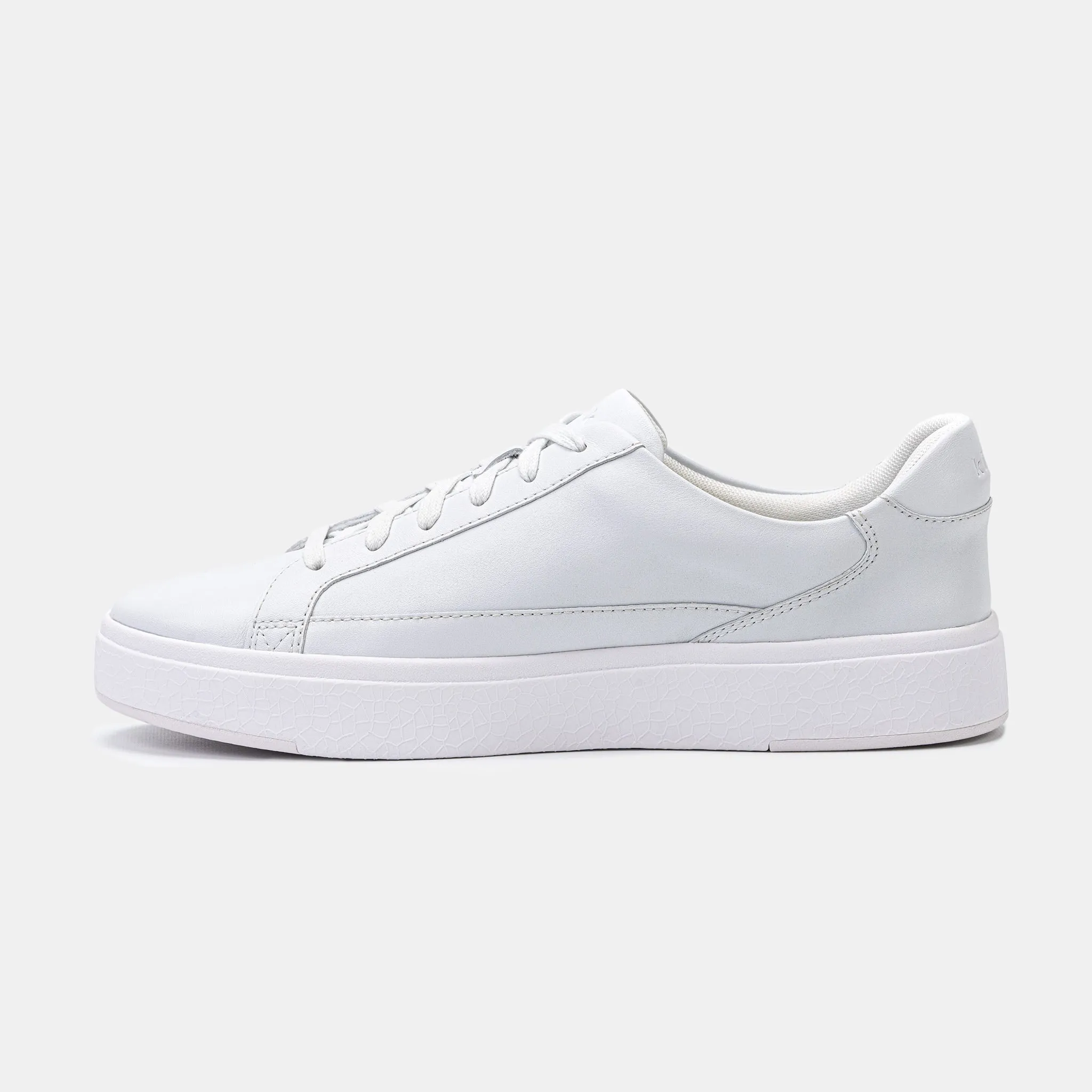 Kizik Vegas Color: Ivory White