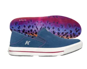 Korkers - Women's Fish Moc - Rainbow Trout