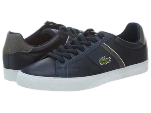 Lacoste Fairlead Crt Lth Mens Style : 7-28spm0022