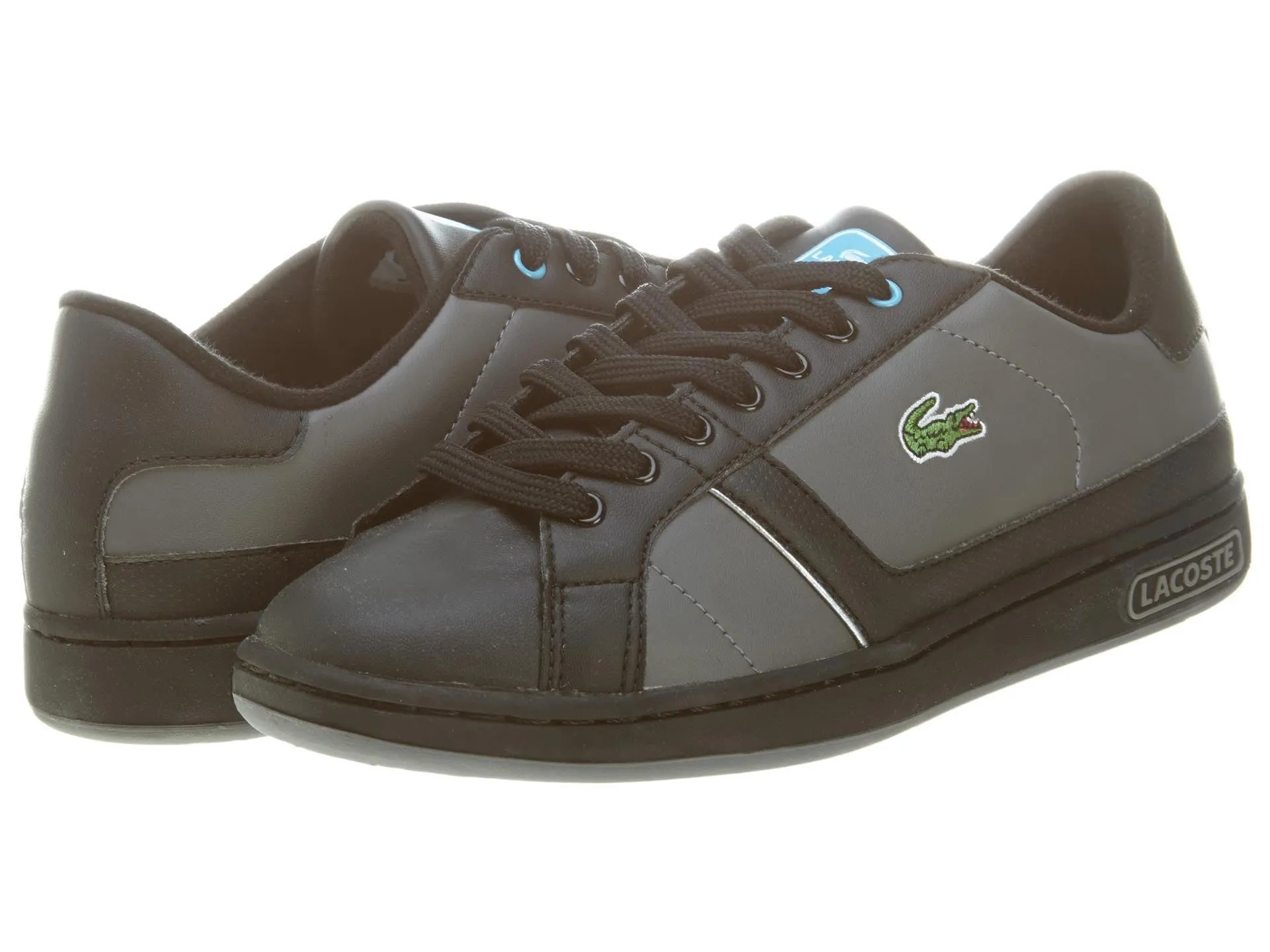 LACOSTE PENTON SPJ SYN (GS) BIG KIDS STYLE # 7-21SPJ8104