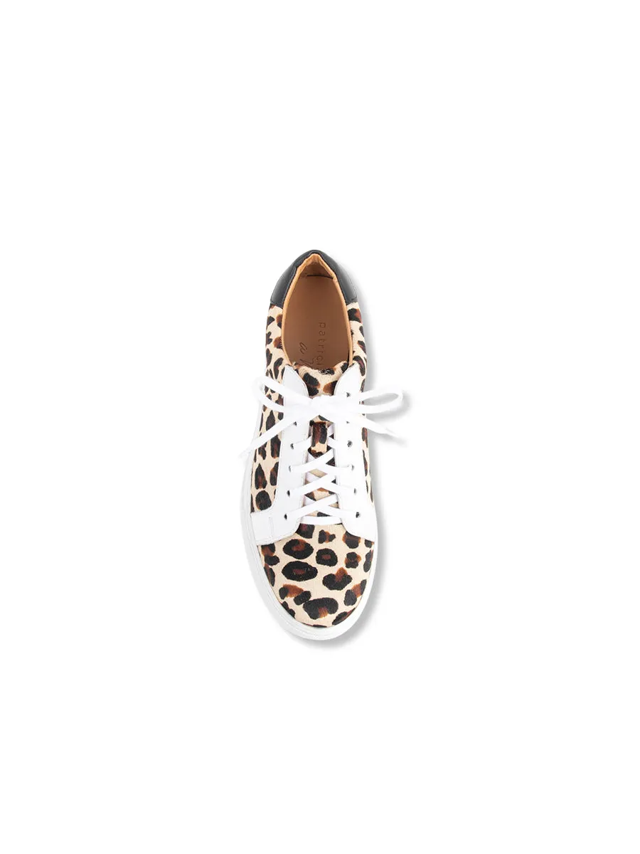 Layla Lace Up Sneaker