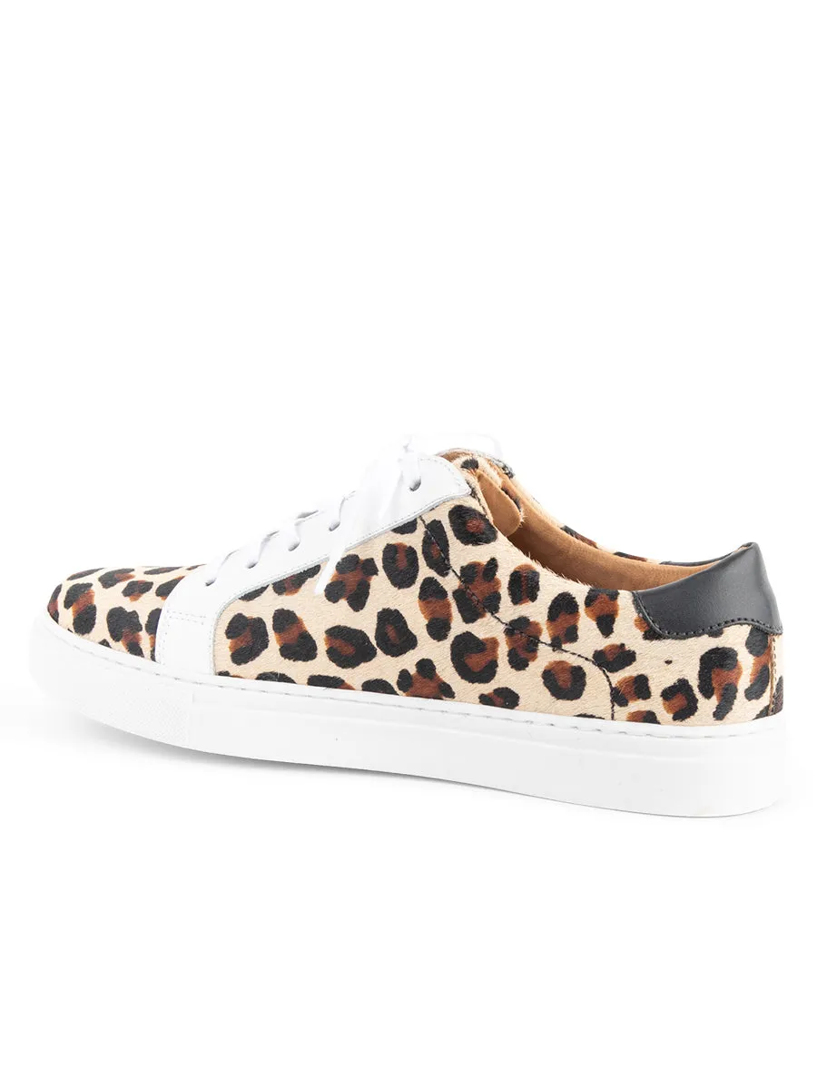Layla Lace Up Sneaker