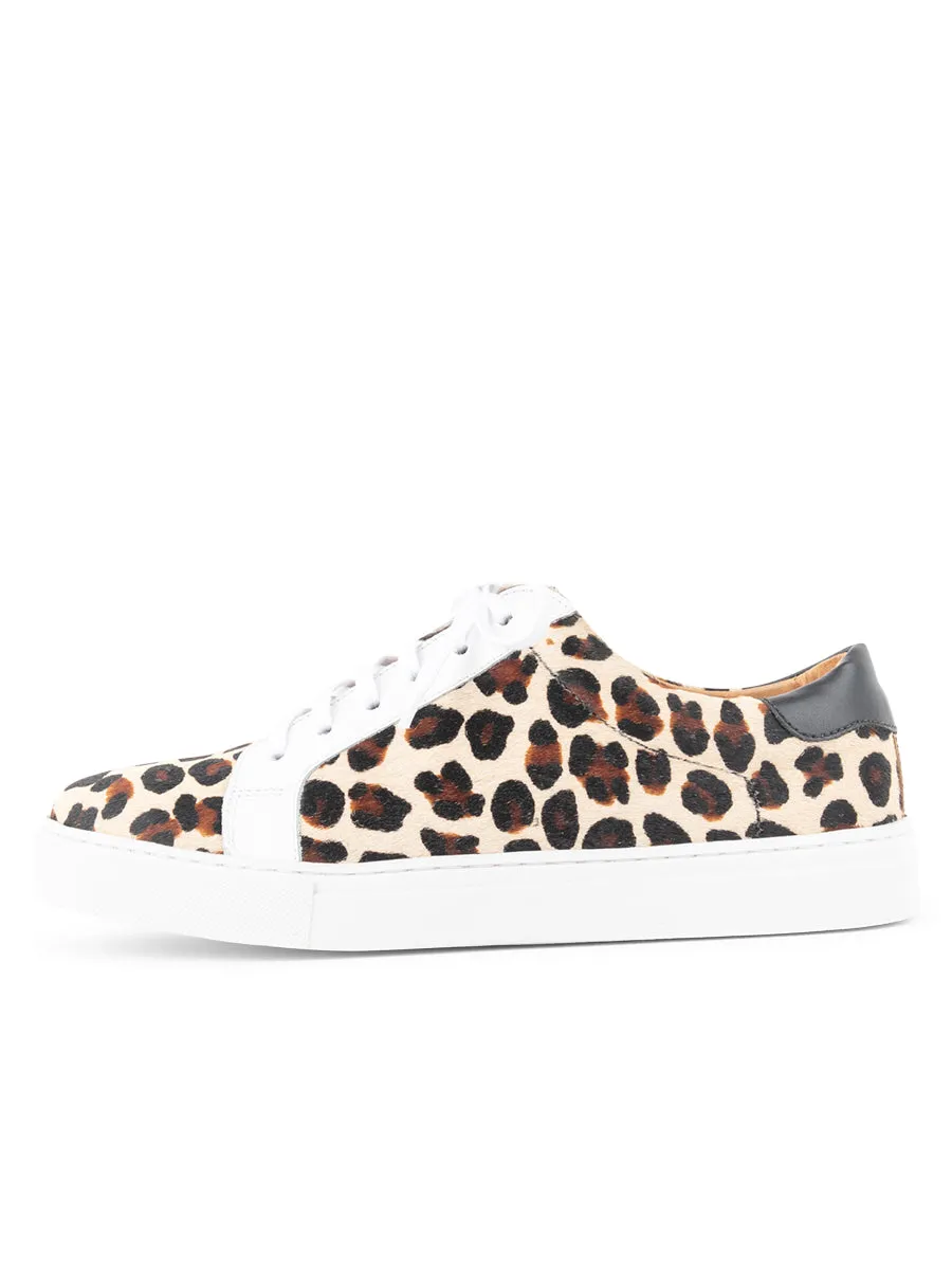 Layla Lace Up Sneaker