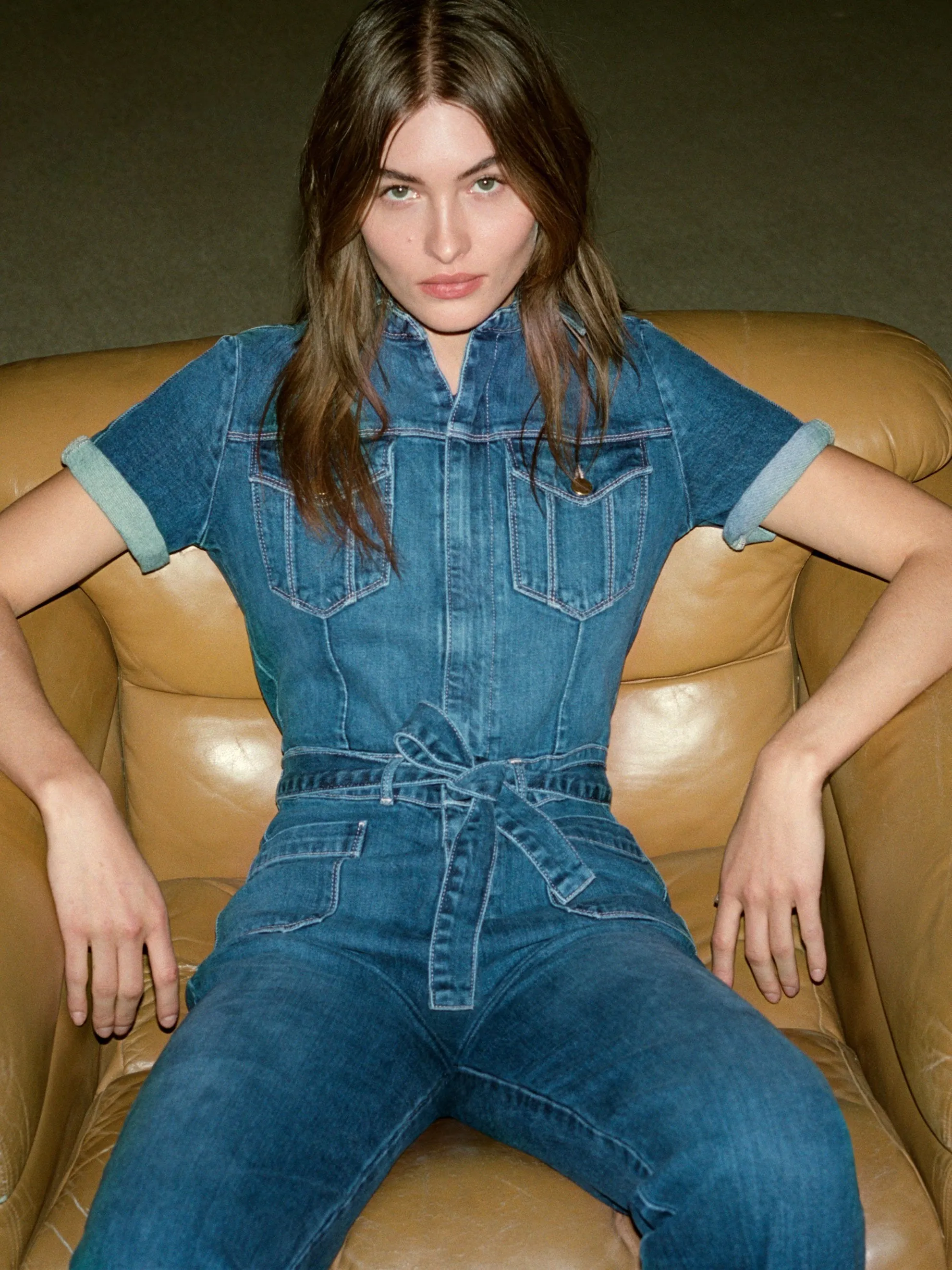 Le Bardot Jumpsuit -- Mantexa