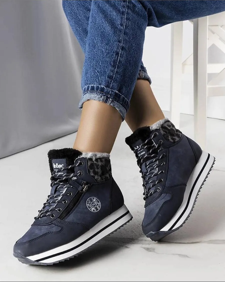 Lee Cooper High Top Sneakers