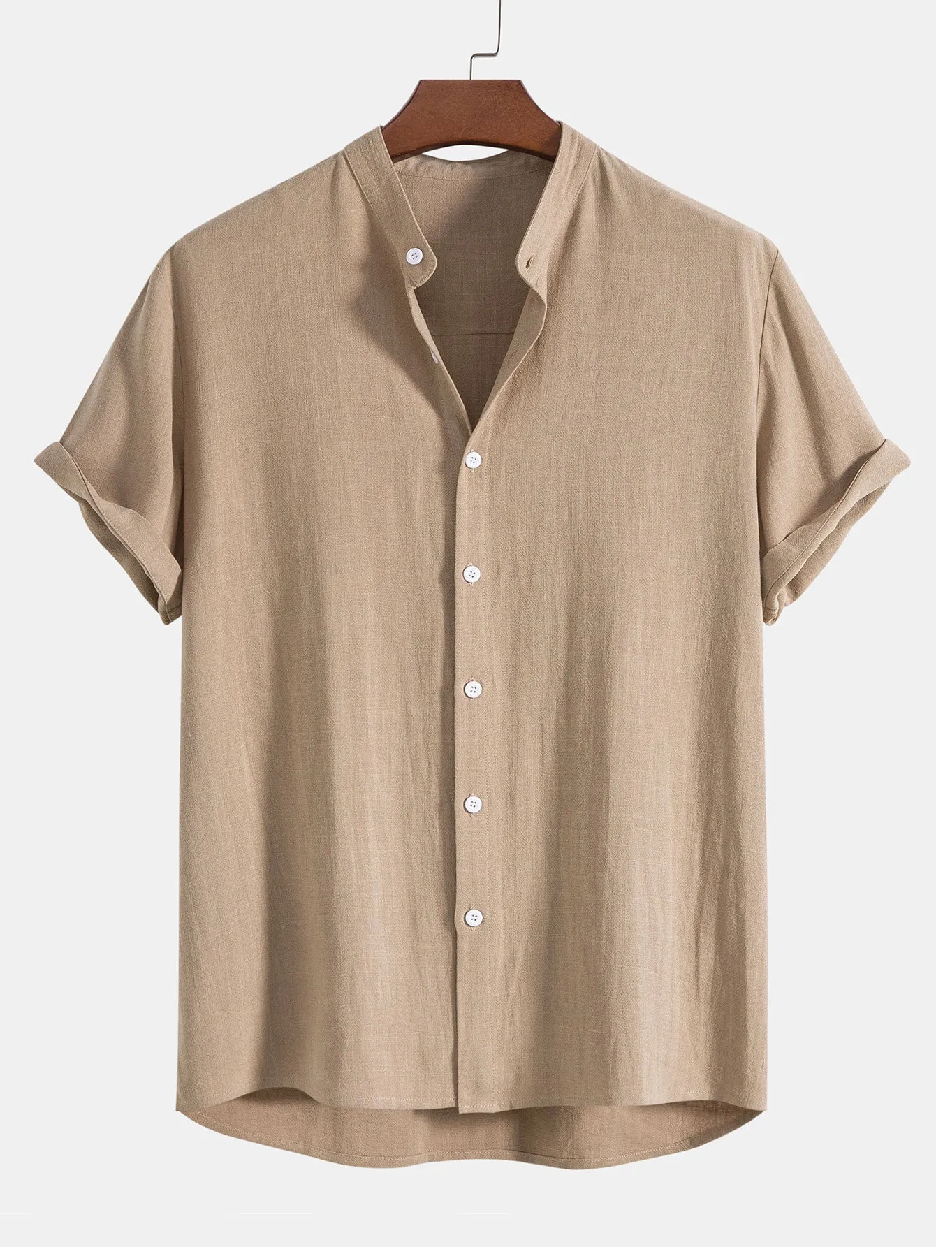 Leo Casual Outfit With Linen Pants