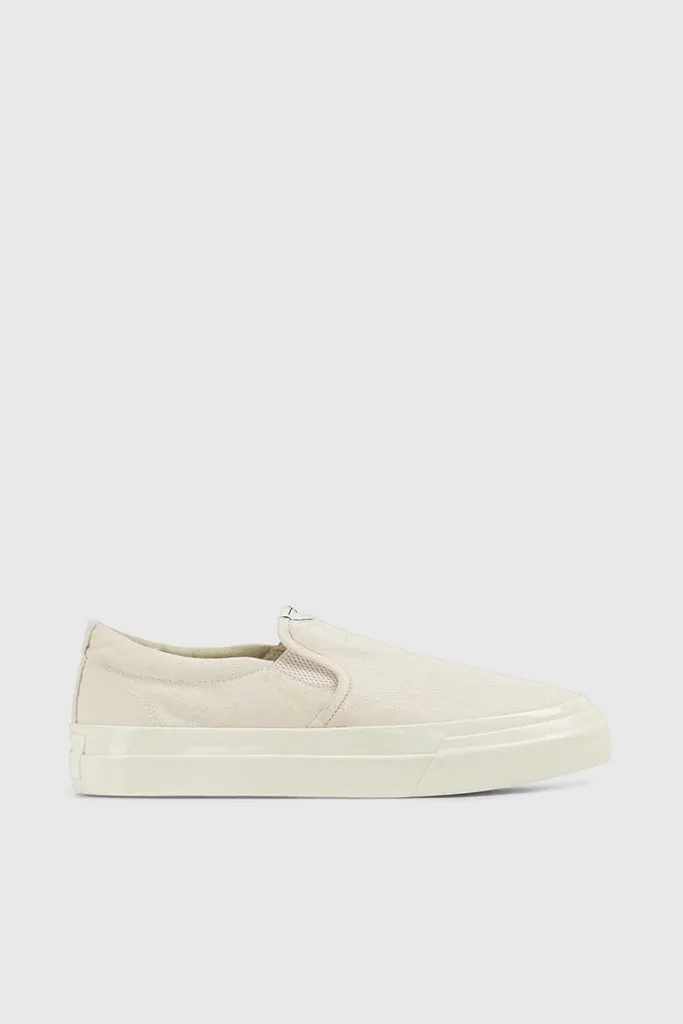 Lister Canvas - Ecru