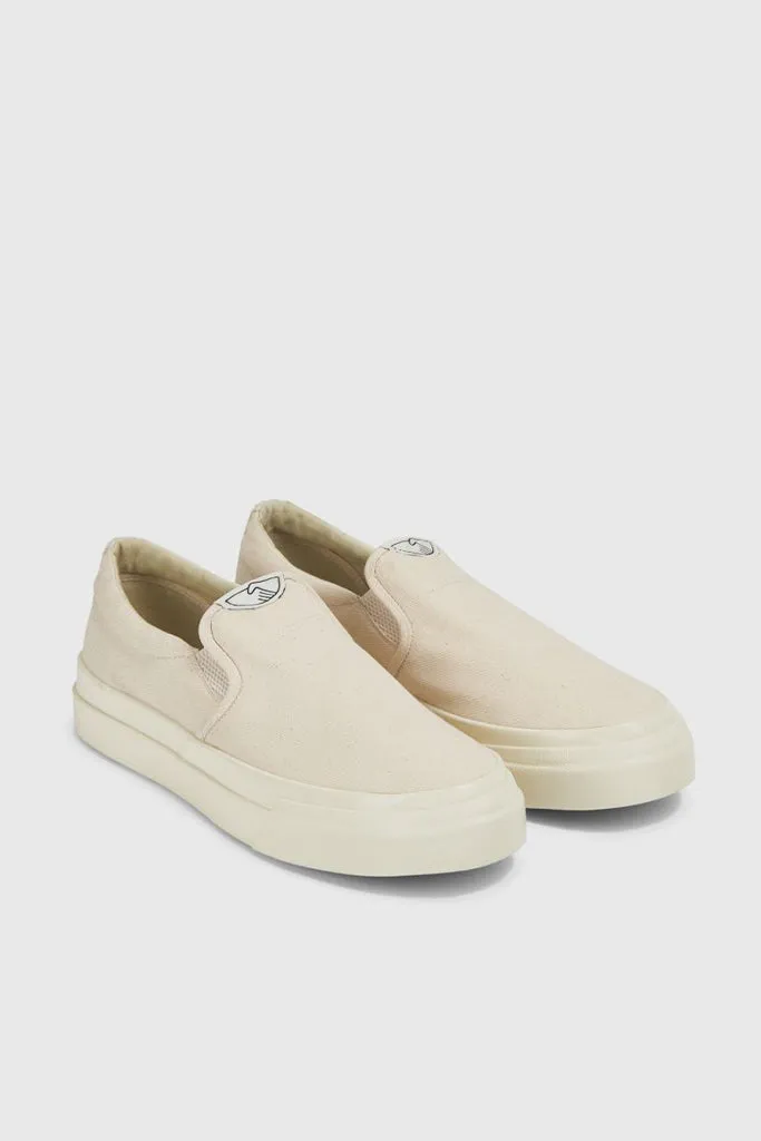 Lister Canvas - Ecru