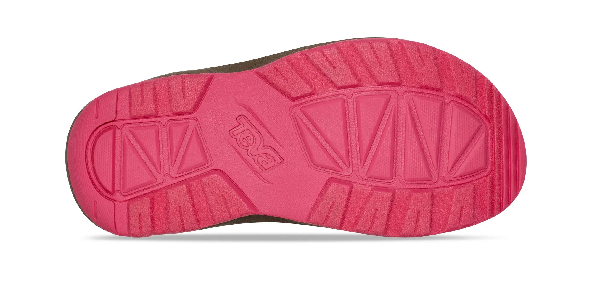 Little Kid's Teva Hurricane XLT 2 Color: Flower Dark Olive