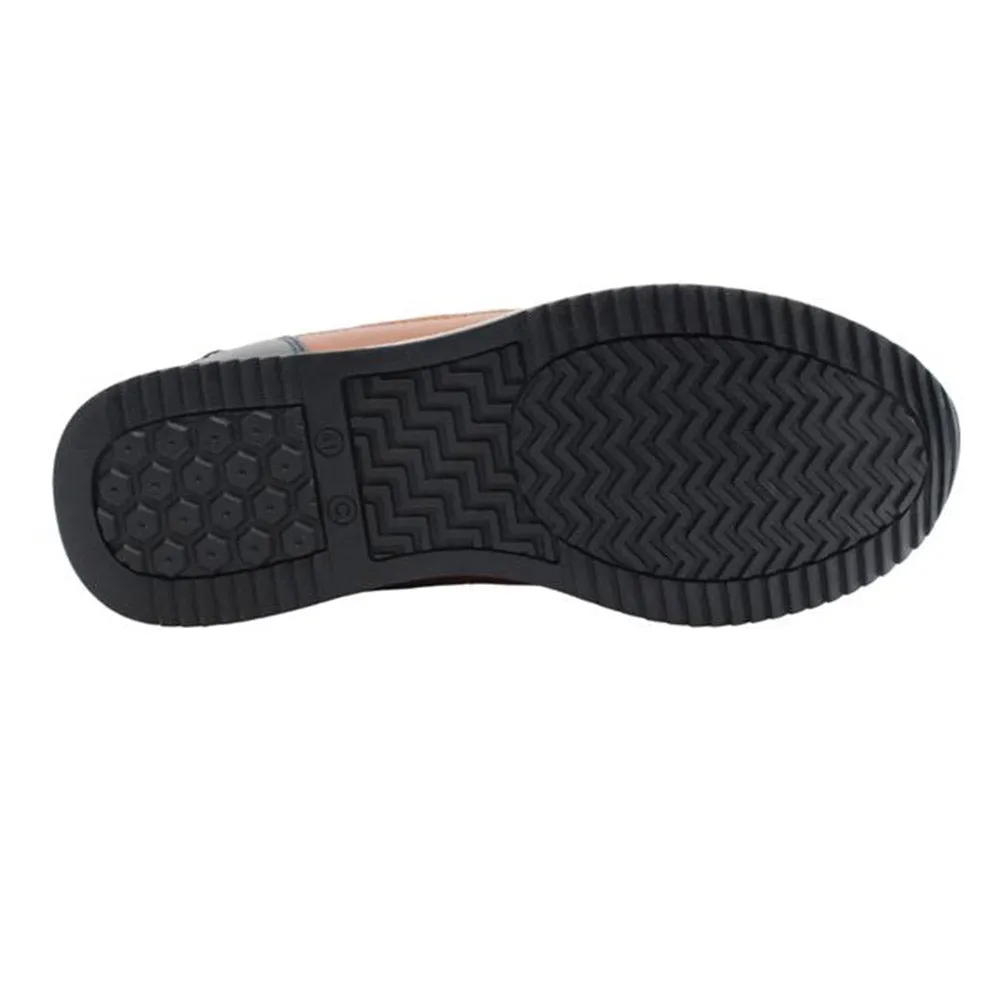 Lloyd & Price Tommy Bowe Trainers | Retallick Camel