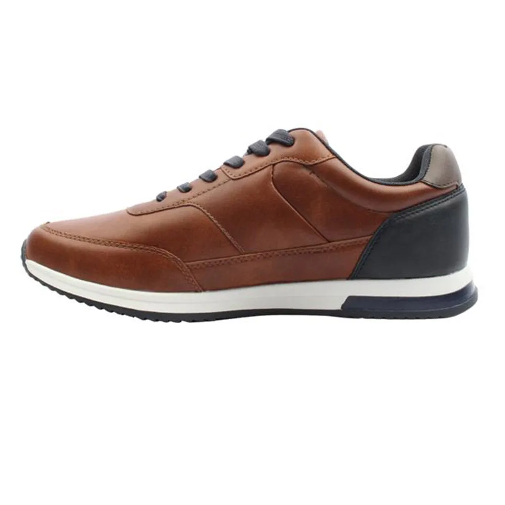Lloyd & Price Tommy Bowe Trainers | Retallick Camel