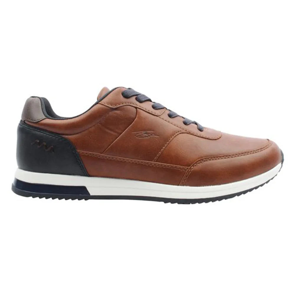 Lloyd & Price Tommy Bowe Trainers | Retallick Camel