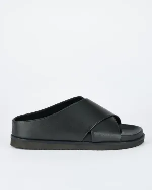 Ludlow Footbed Black