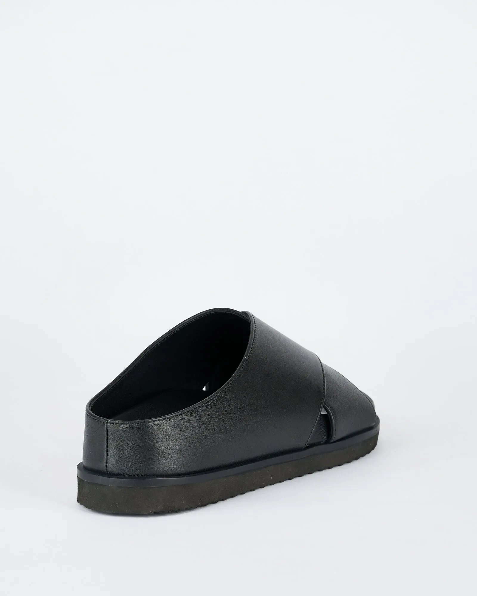 Ludlow Footbed Black