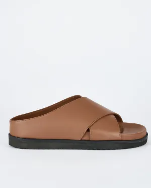 Ludlow Footbed Cocoa