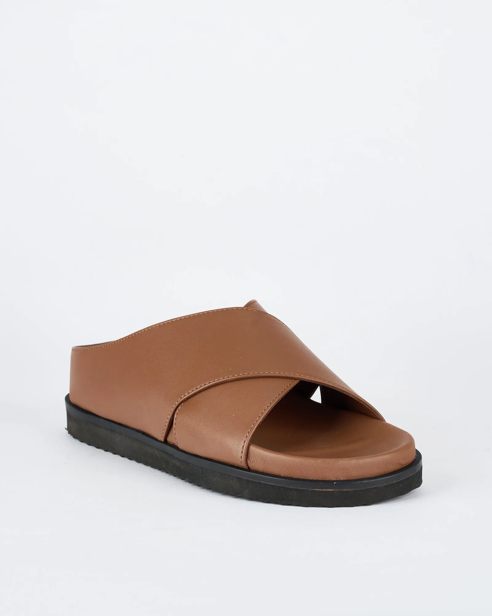 Ludlow Footbed Cocoa