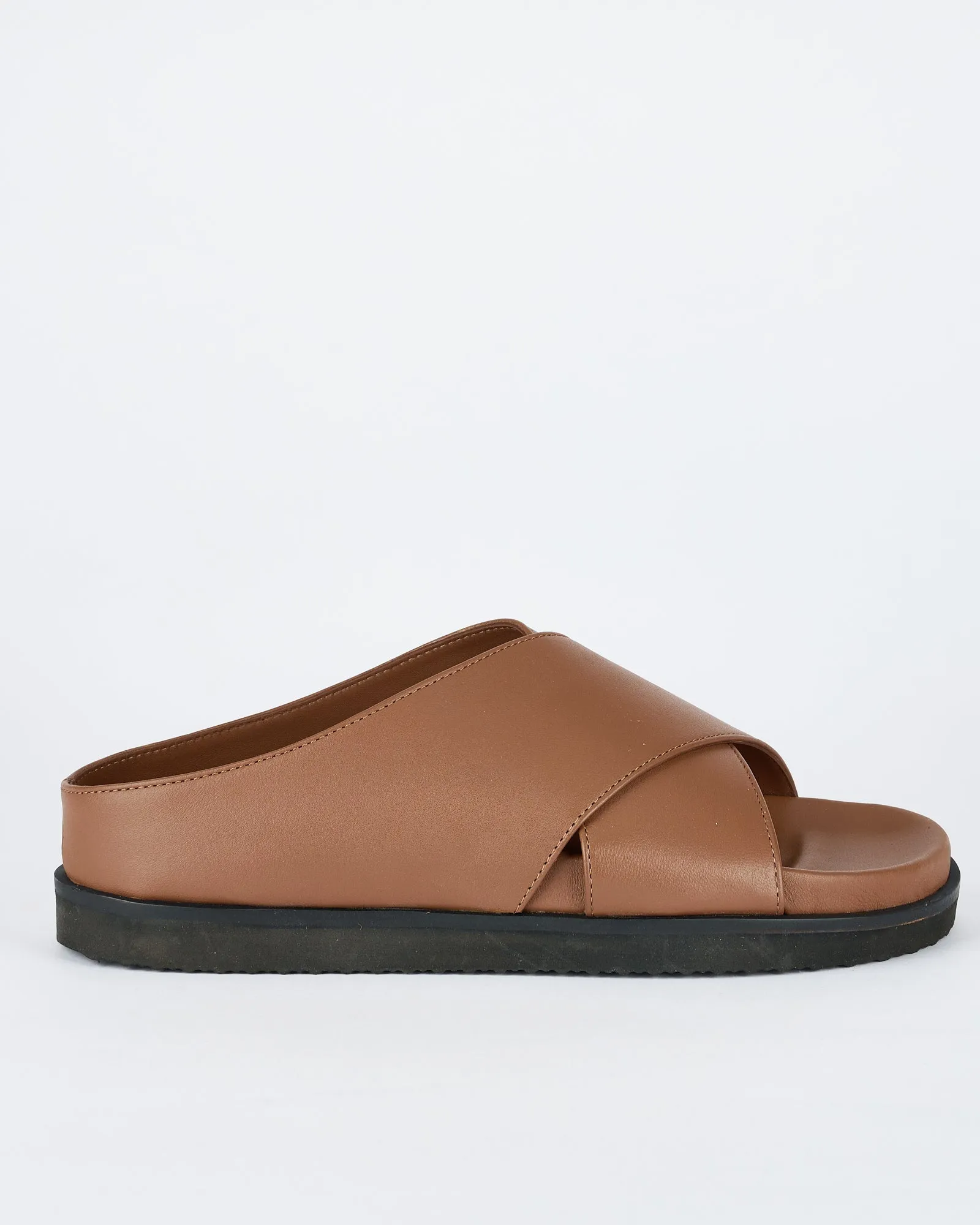 Ludlow Footbed Cocoa