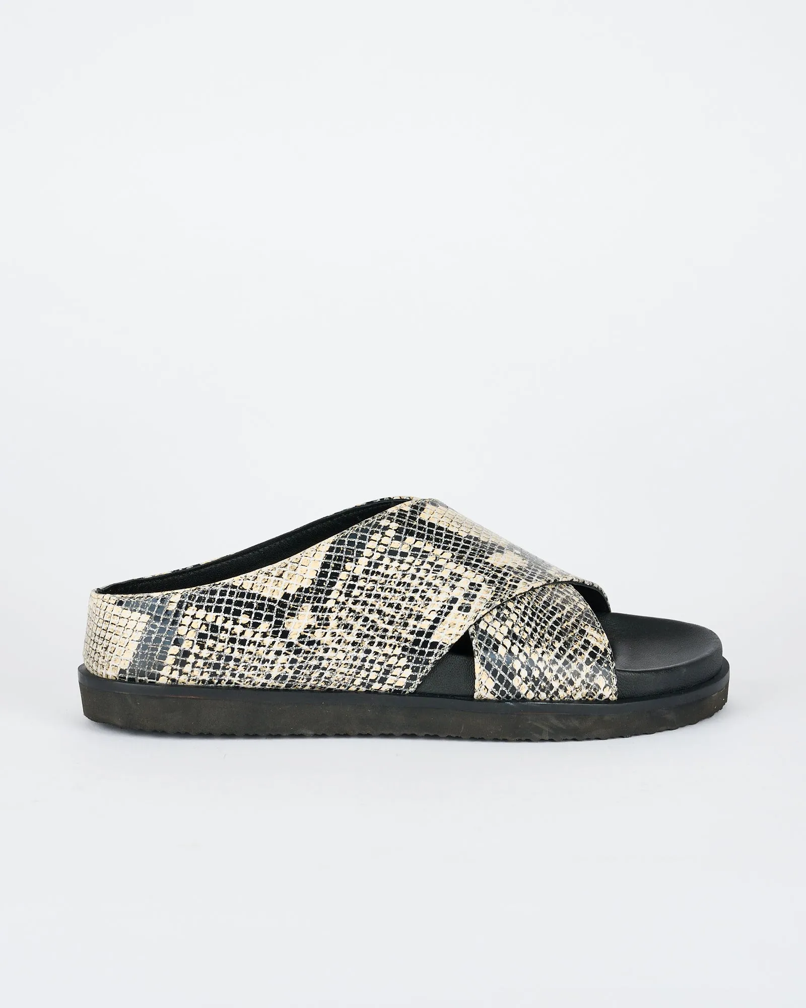 Ludlow Footbed Python