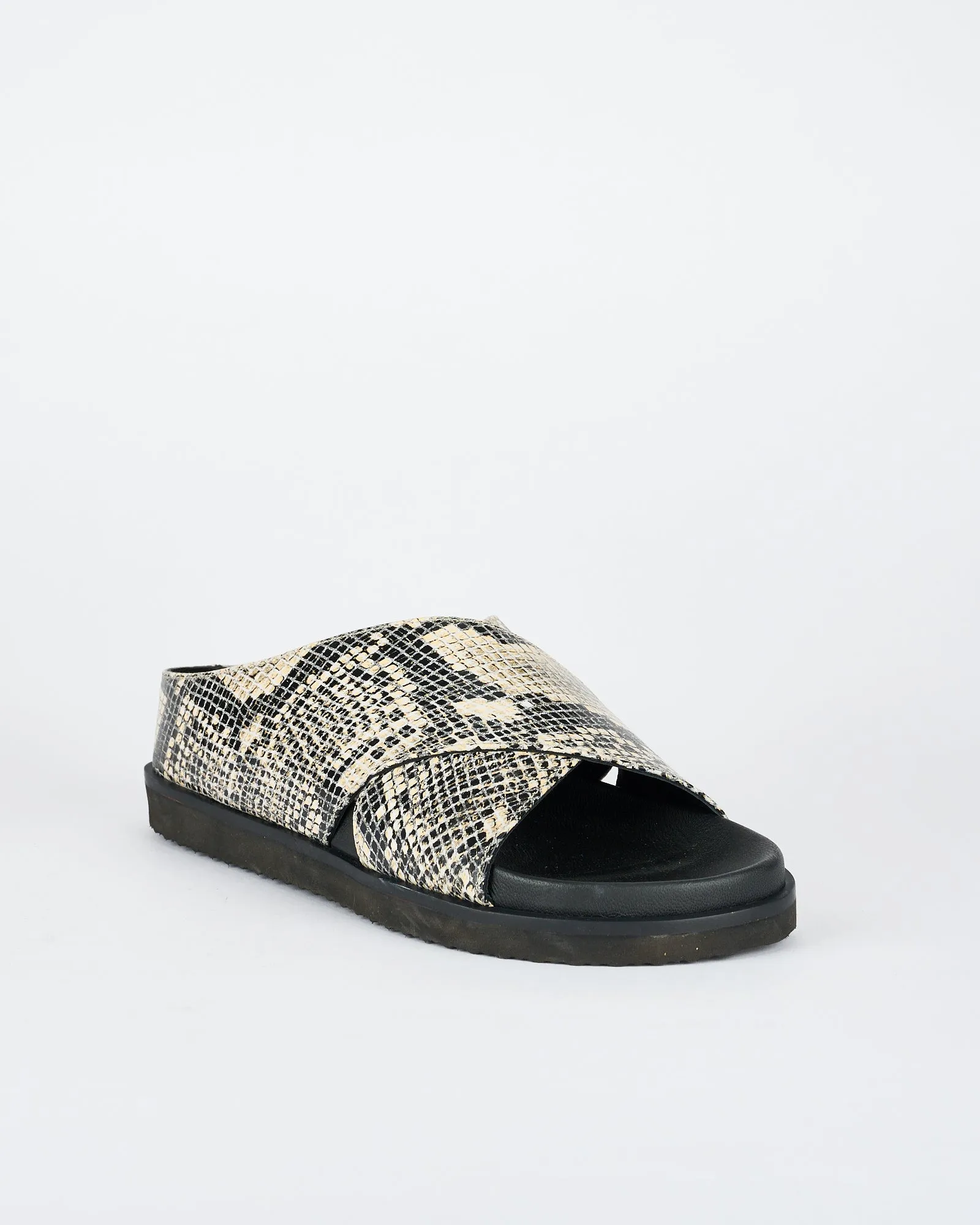 Ludlow Footbed Python