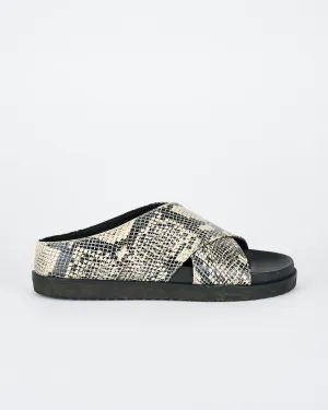 Ludlow Footbed Python