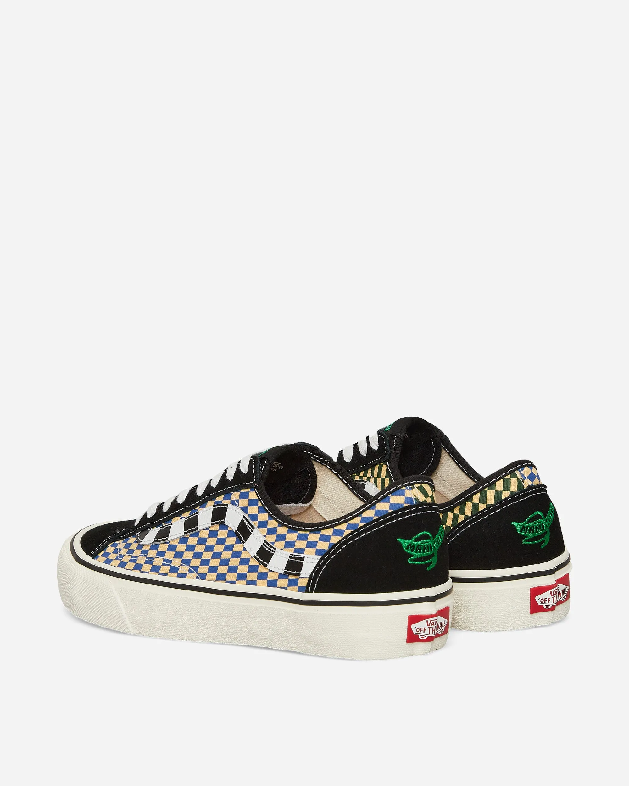 Mami Wata Style 36 Decon VR3 SF Sneakers Multicolor