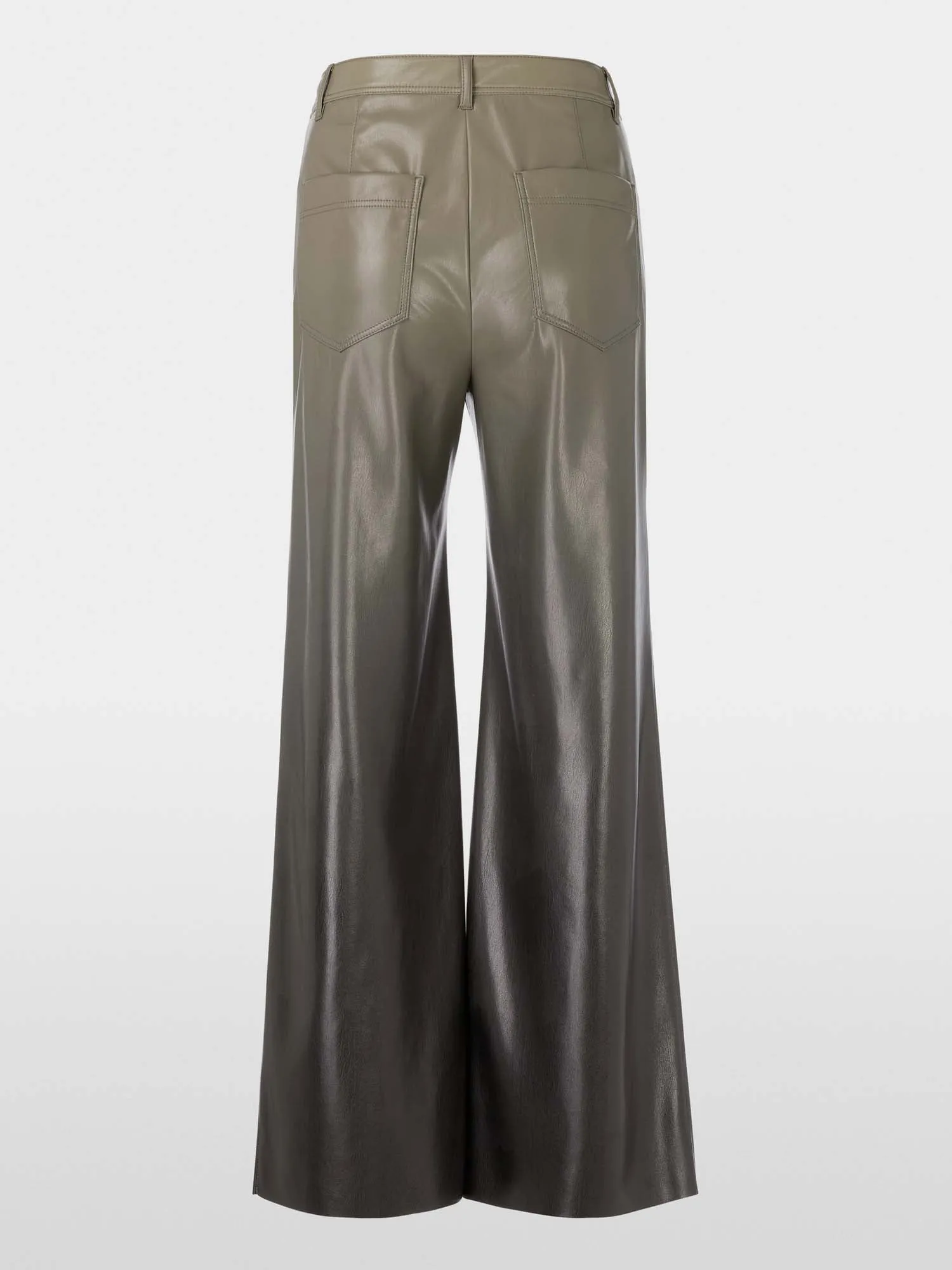 Marc Cain Warri Leather Trousers