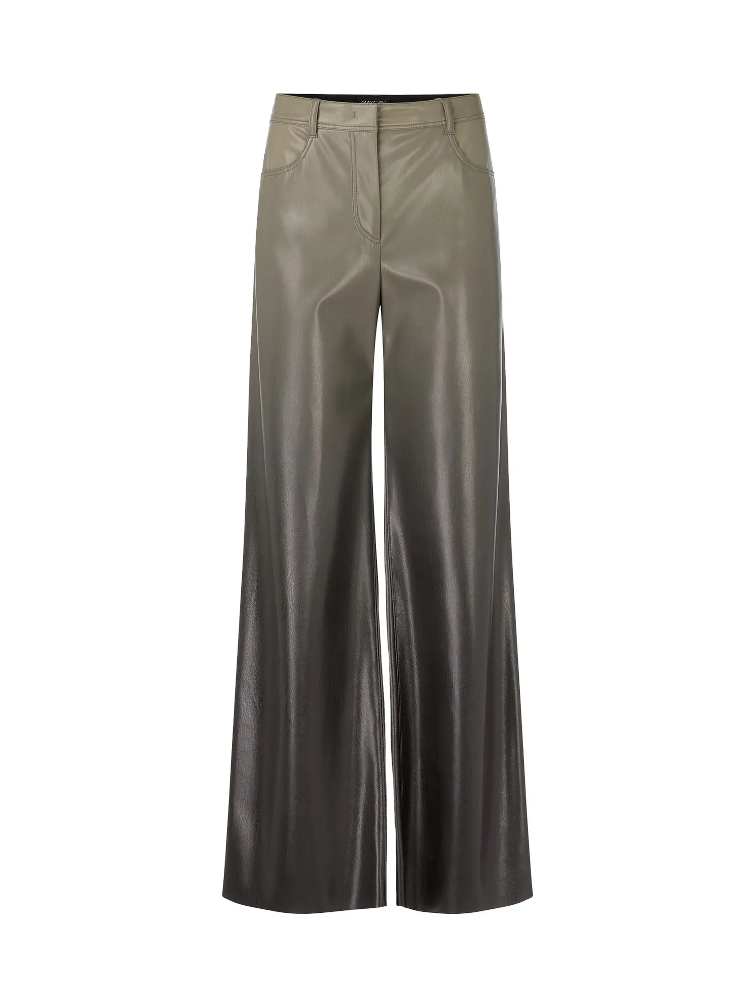 Marc Cain Warri Leather Trousers