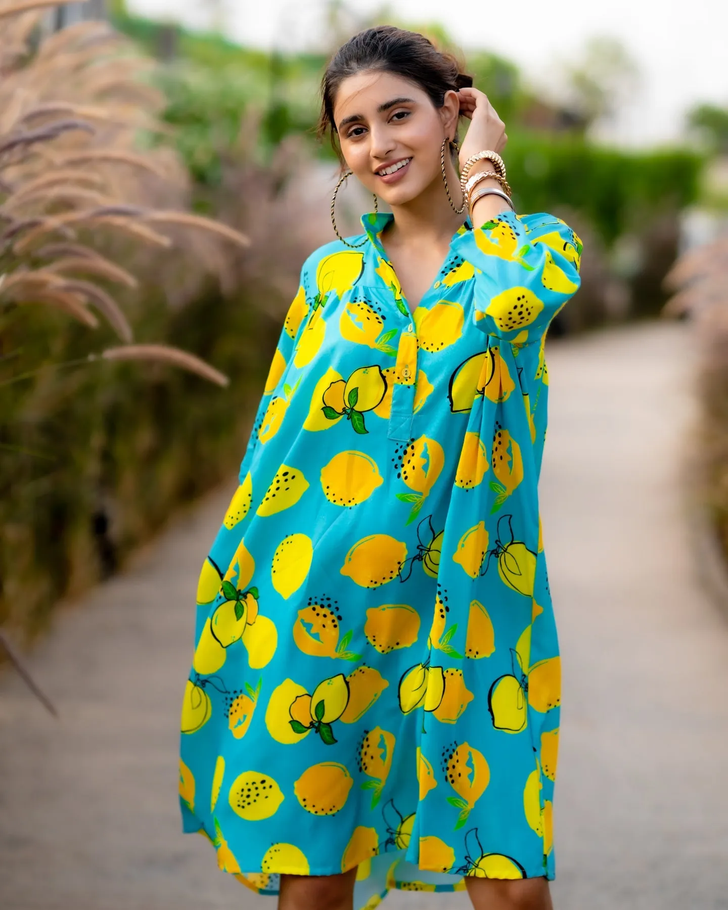 Marsha Maxi Dress