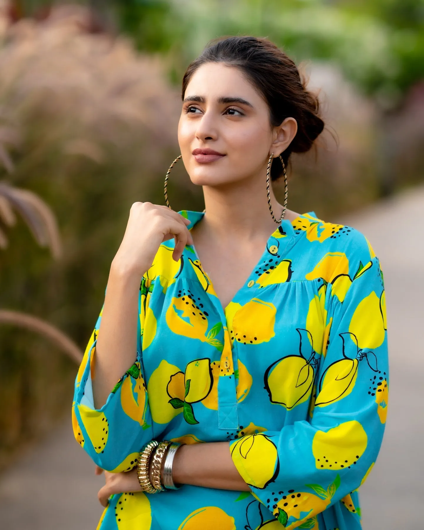 Marsha Maxi Dress