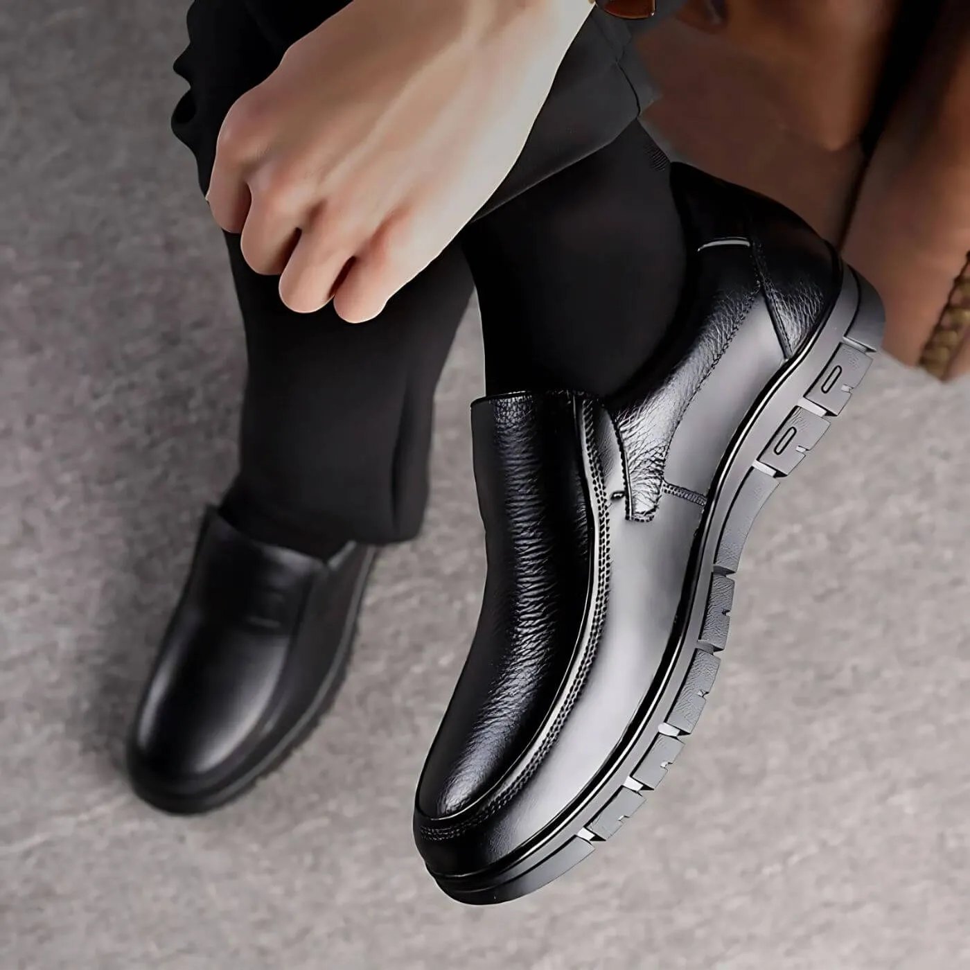 Massimo™ | Chic Slip-On Footwear