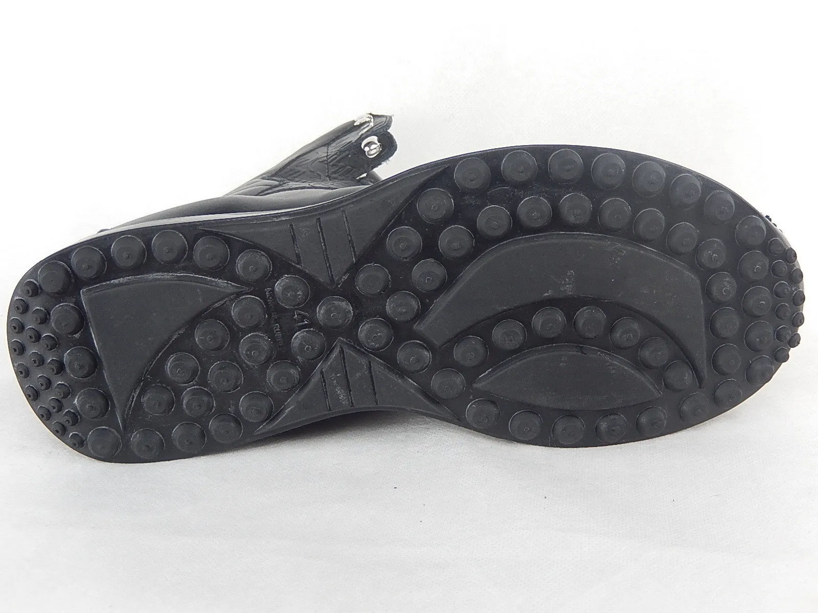 Mauri Crocodile Belly Sneaker 8911