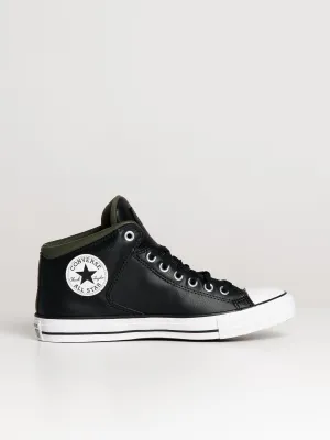 MENS CONVERSE CHUCK TAYLOR ALL-STARS HI STREET MID - CLEARANCE