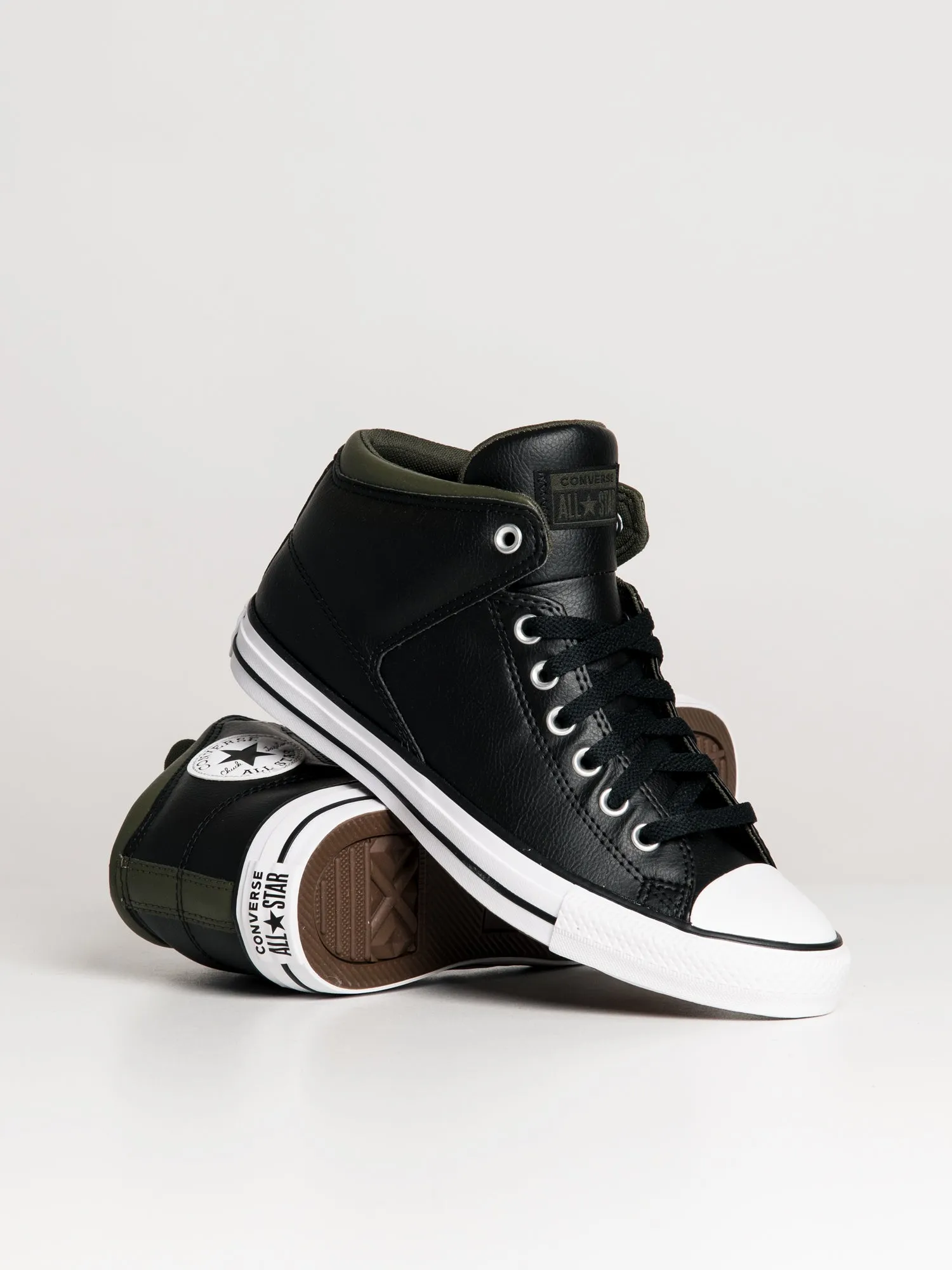 MENS CONVERSE CHUCK TAYLOR ALL-STARS HI STREET MID - CLEARANCE