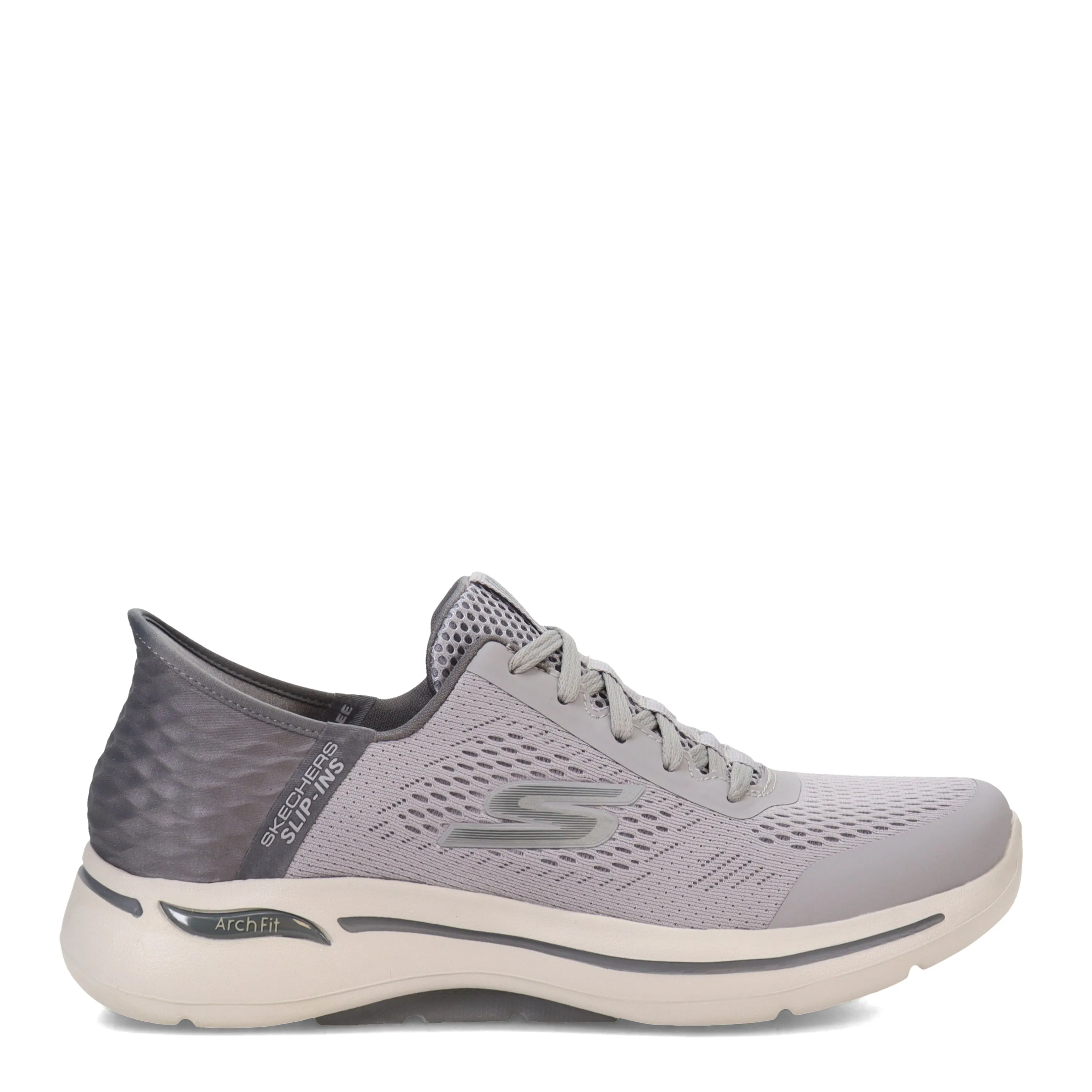 Men's Skechers, GO Walk Arch Fit Slip-Ins - Simplicity Walking Shoe