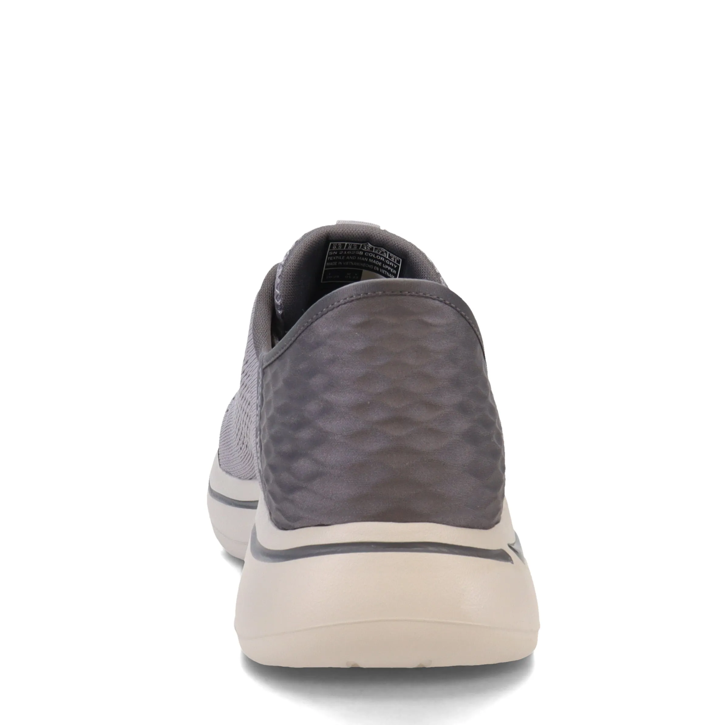 Men's Skechers, GO Walk Arch Fit Slip-Ins - Simplicity Walking Shoe