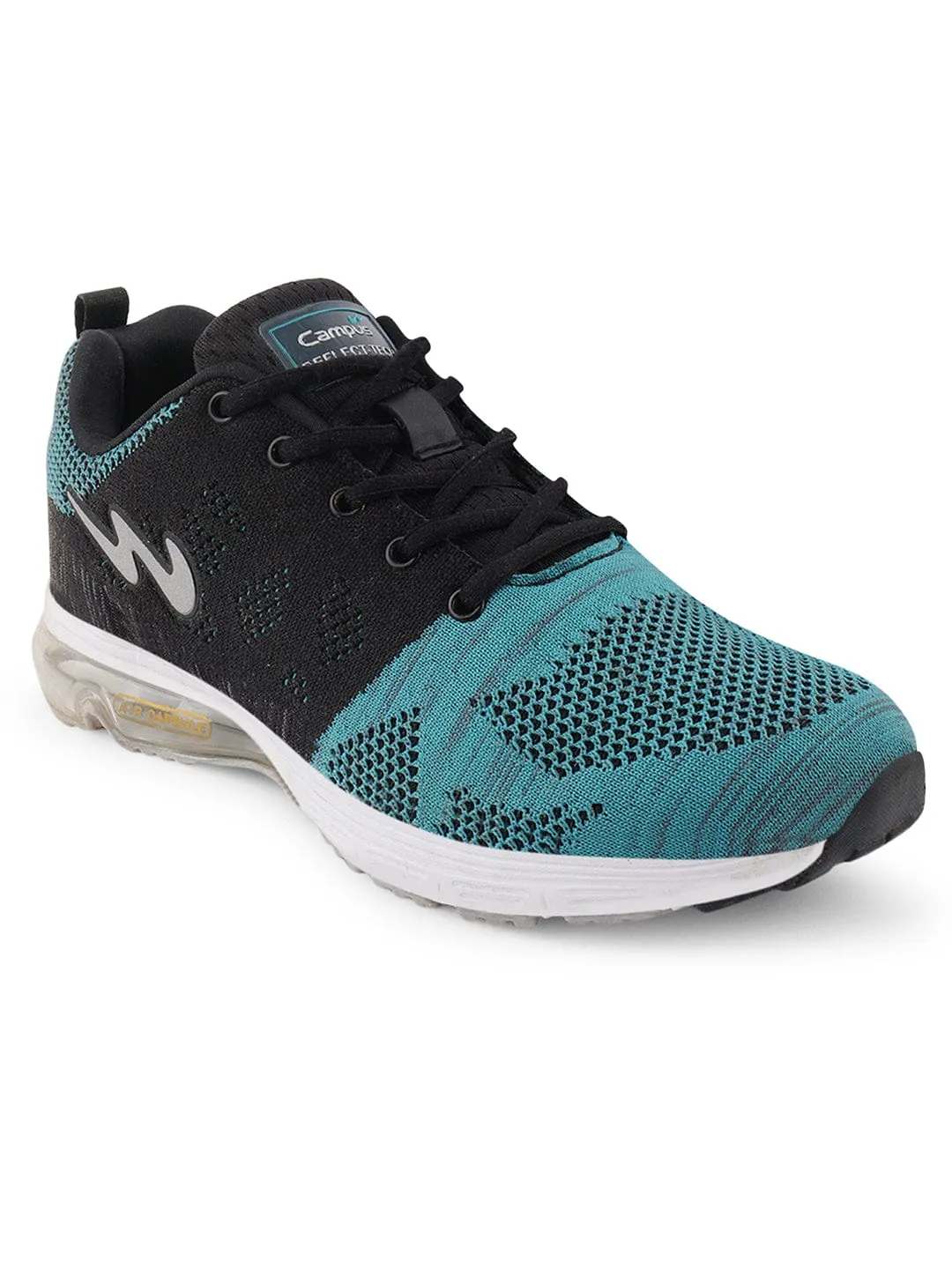 MORGAN Black Men's Running Shoes