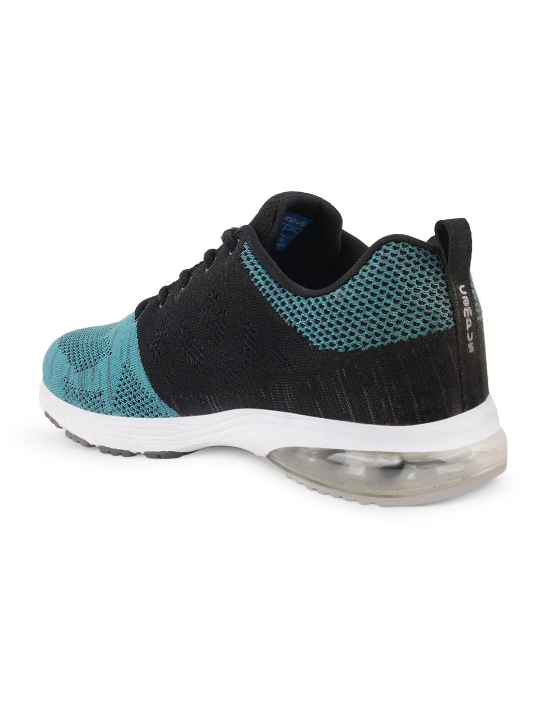 MORGAN Black Men's Running Shoes