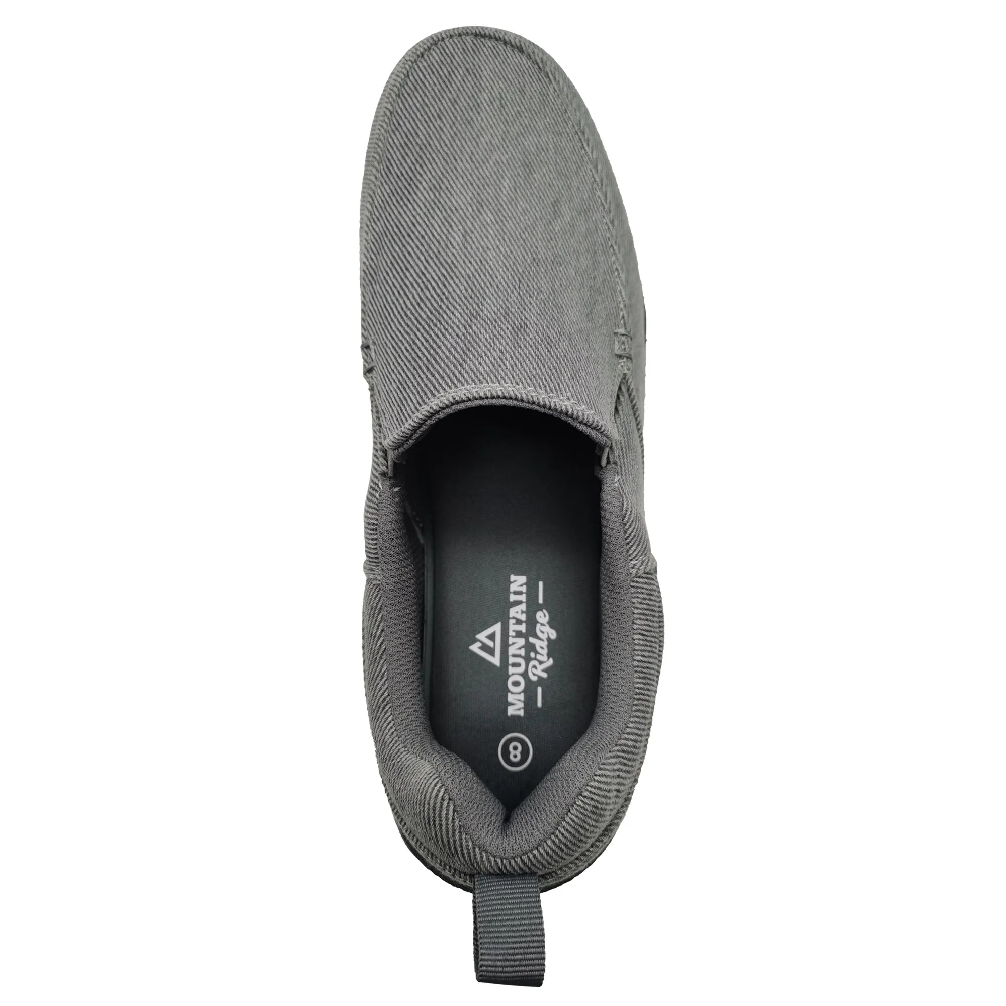 Mountain Ridge Men's Lightweight Slip-On's
