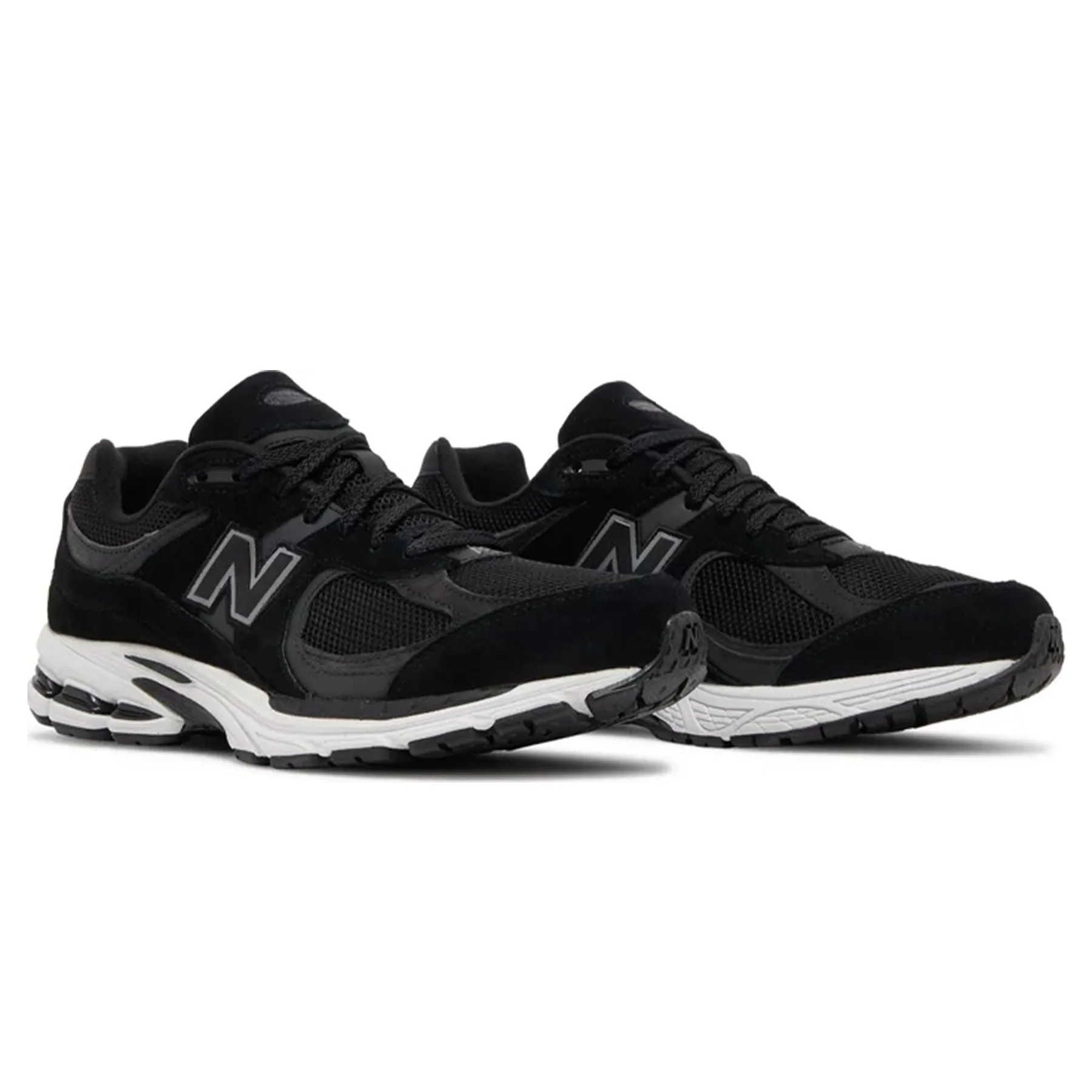 New Balance 2002R 'Black Gunmetal'