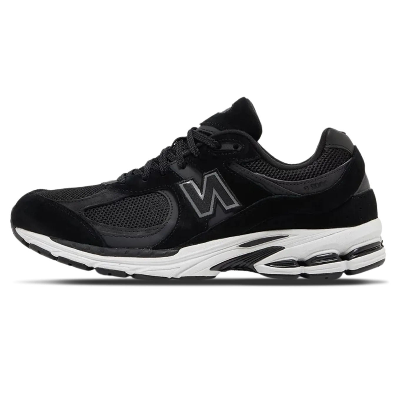 New Balance 2002R 'Black Gunmetal'