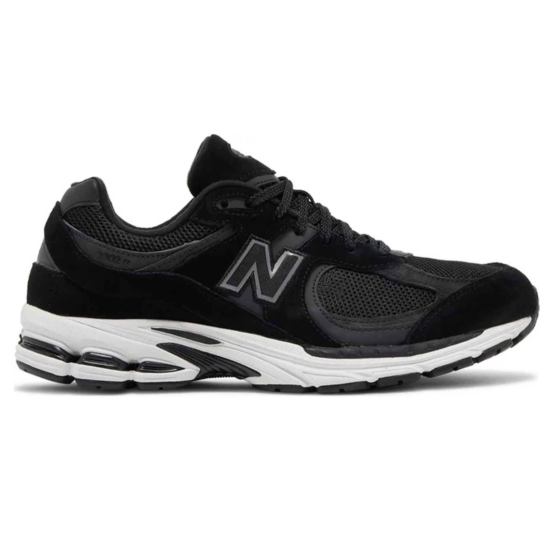 New Balance 2002R 'Black Gunmetal'