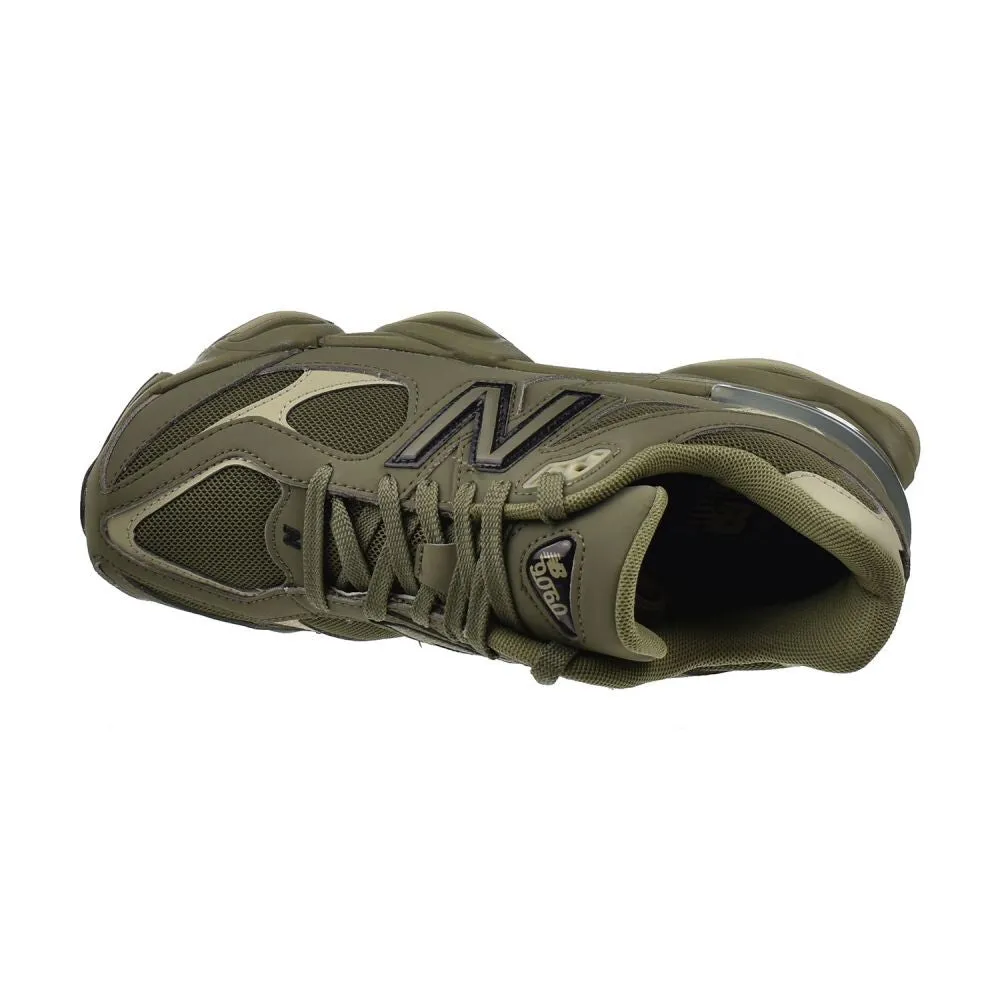 New Balance 9060 Big Kids' Shoes Dark Olivine/Olivine gc9060-gd