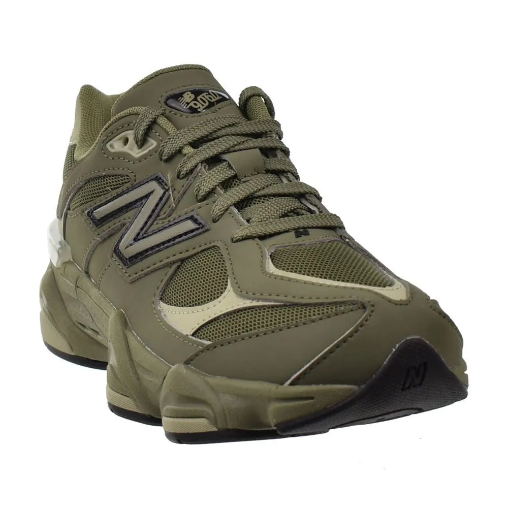New Balance 9060 Big Kids' Shoes Dark Olivine/Olivine gc9060-gd