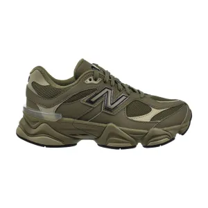 New Balance 9060 Big Kids' Shoes Dark Olivine/Olivine gc9060-gd