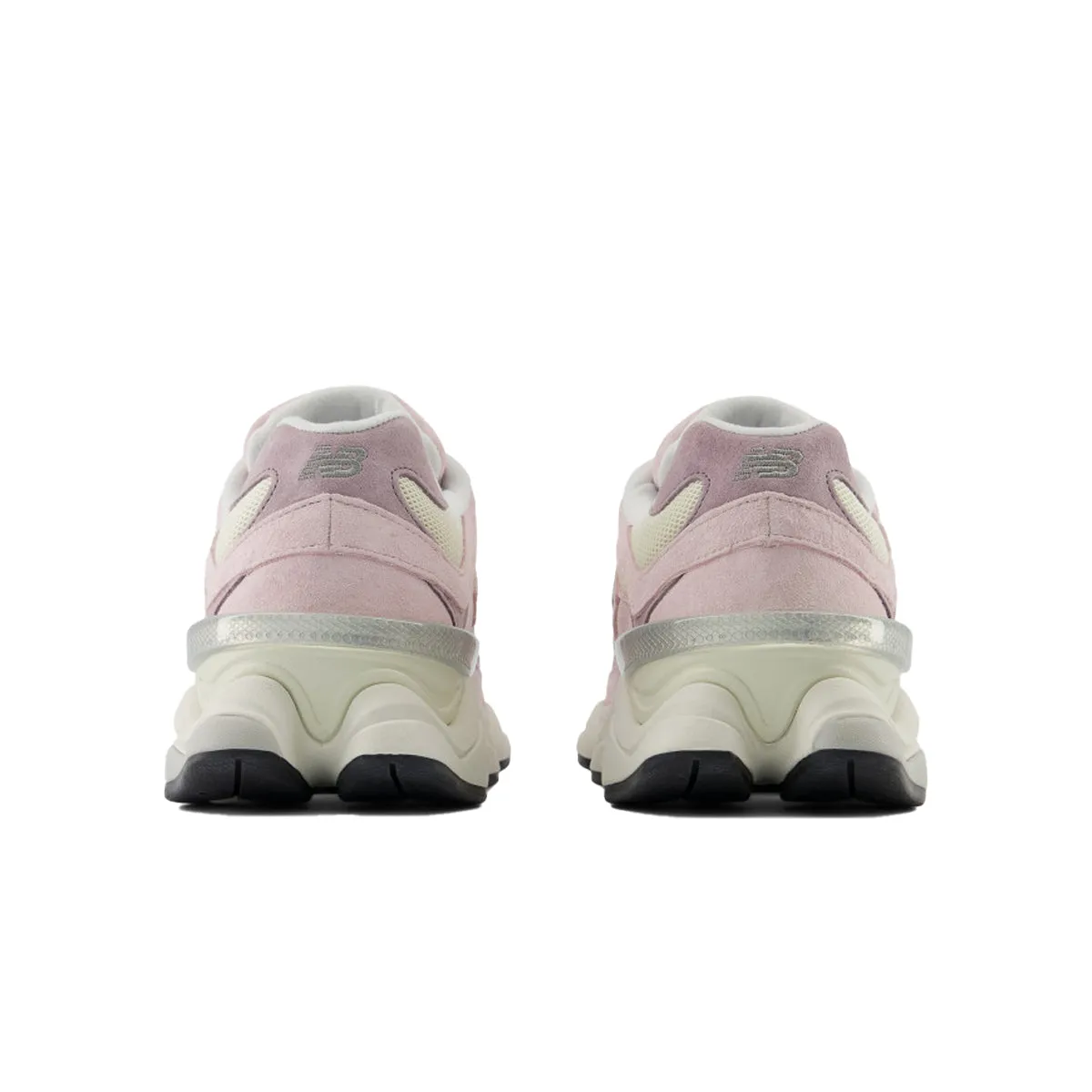 New Balance Grade School 9060 Casual Sneakers GC9060BE Rose Sugar/White