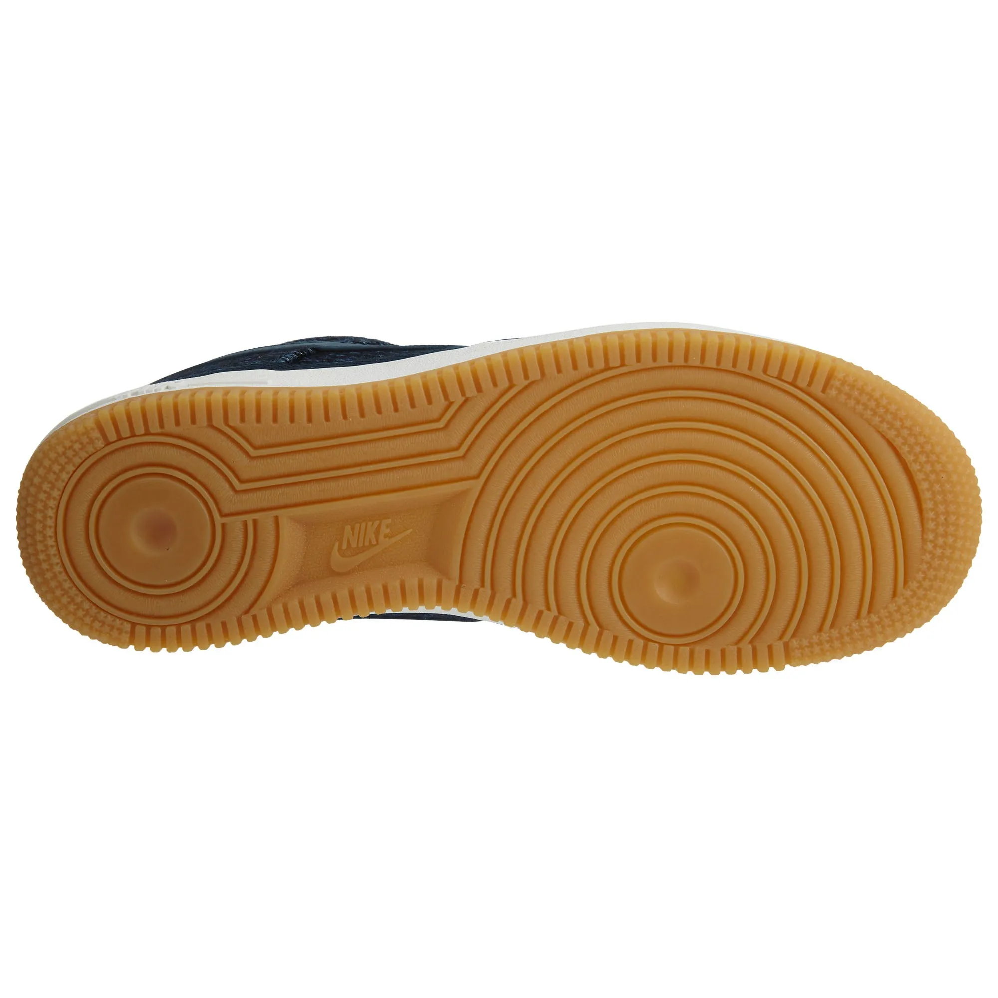 Nike Air Force 1 '07 Indigo Mens Style : 917825
