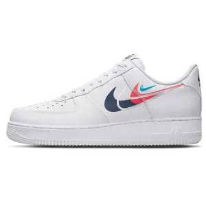 Nike Air Force 1 Low 'Quadruple Swoosh'
