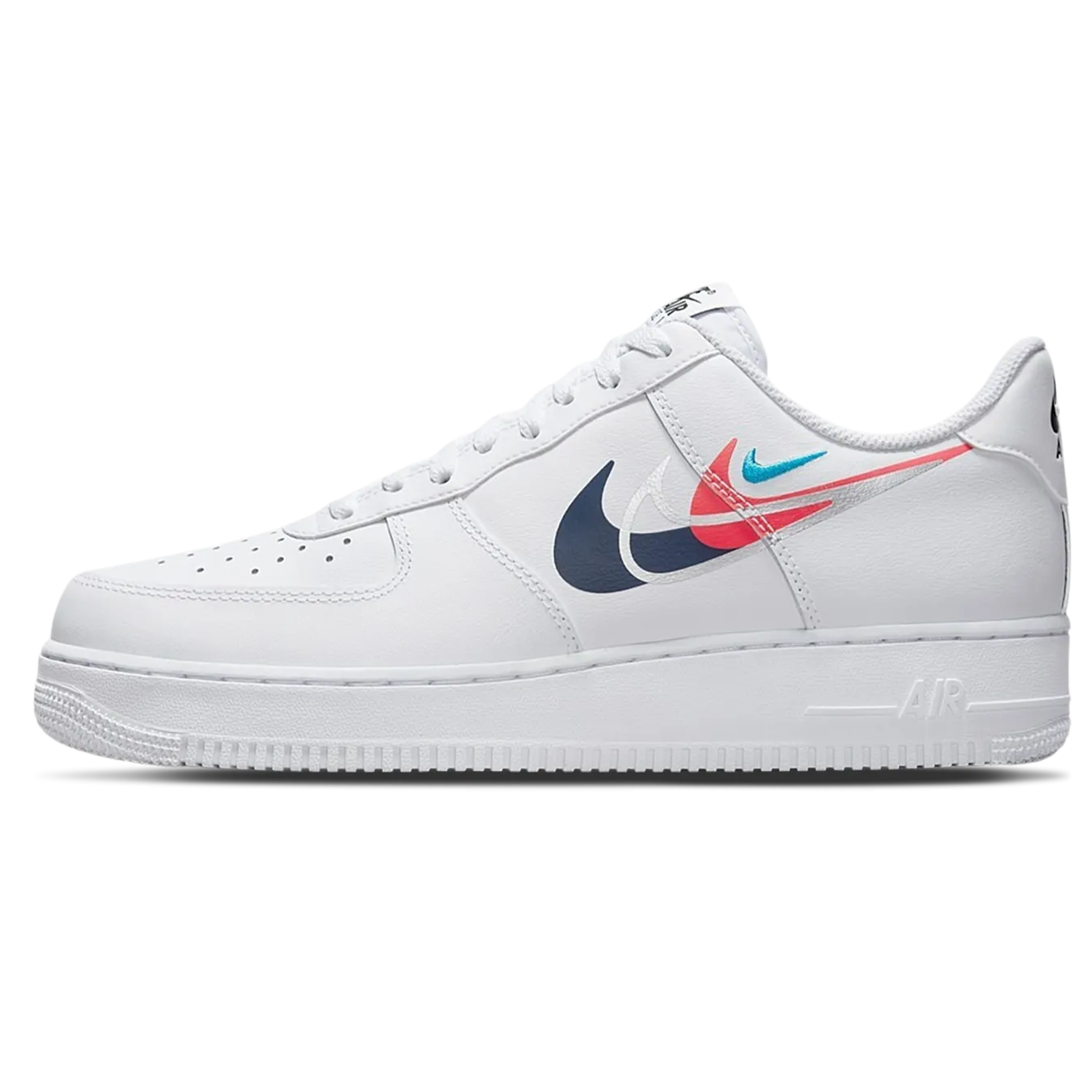 Nike Air Force 1 Low 'Quadruple Swoosh'
