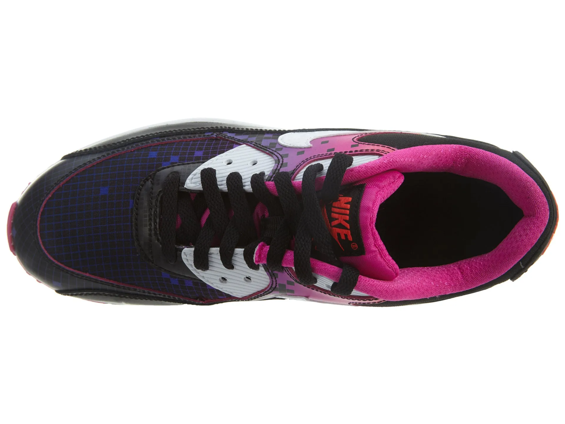 Nike Air Max 90 Premium Mesh Big Kids Style : 724875